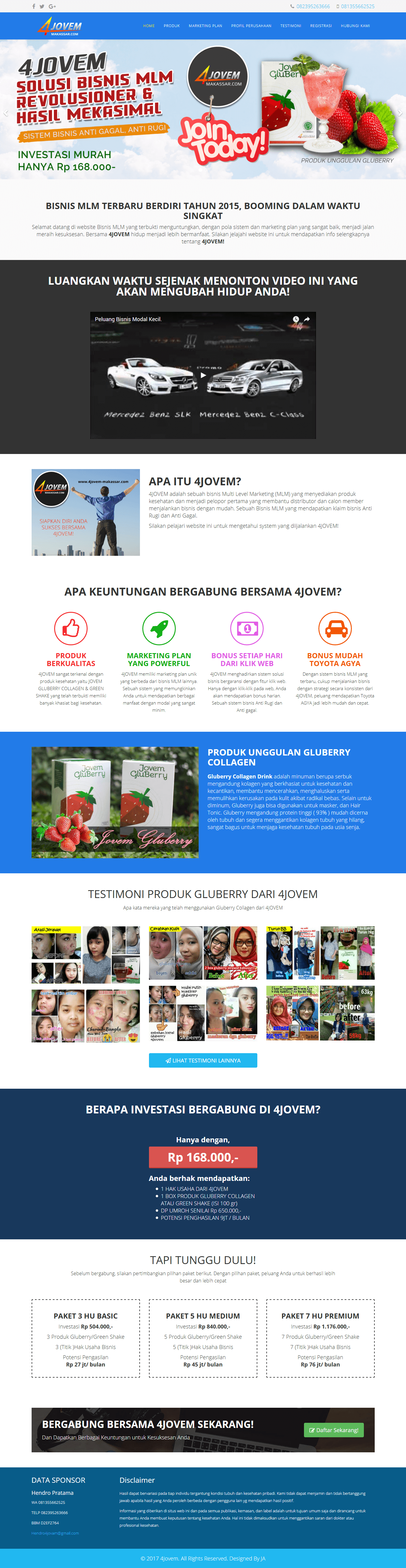 4JOVEM MAKASSAR