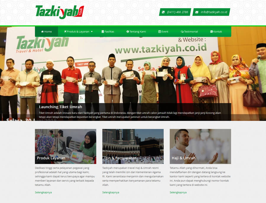 TAZKIYAH TOUR