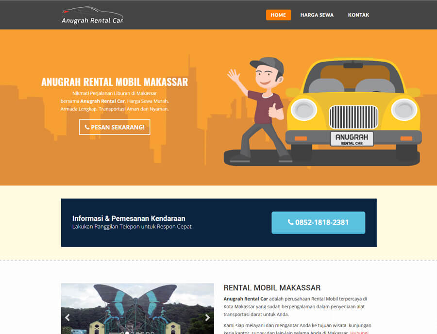 ANUGRAH RENTAL CAR