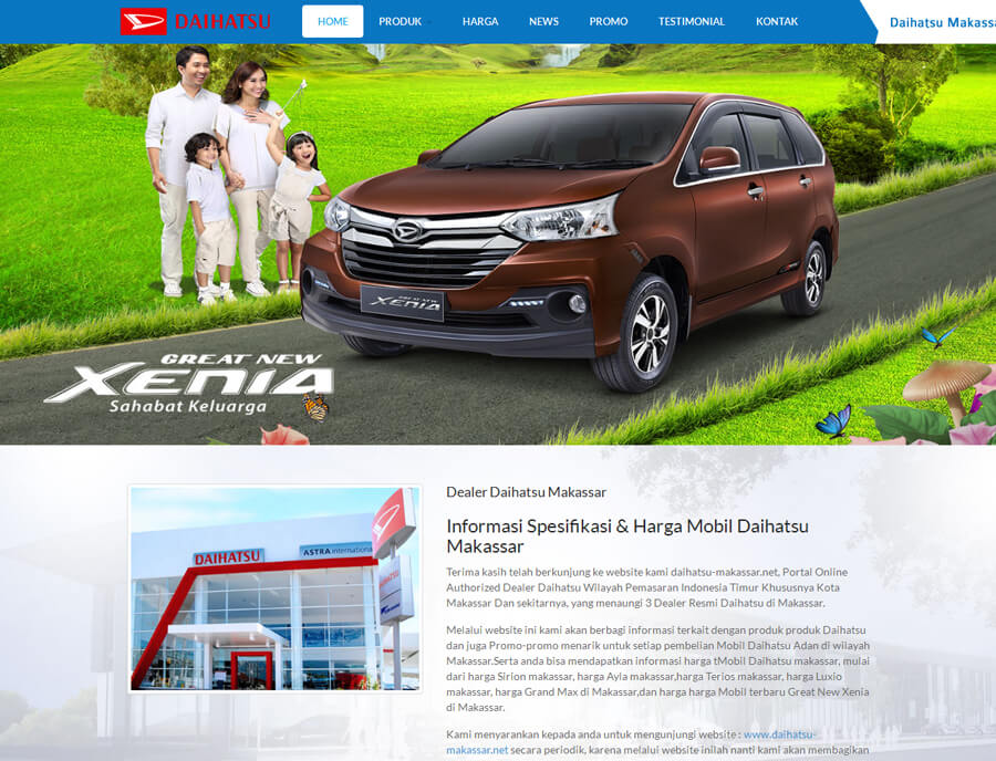 DAIHATSU MAKASSAR