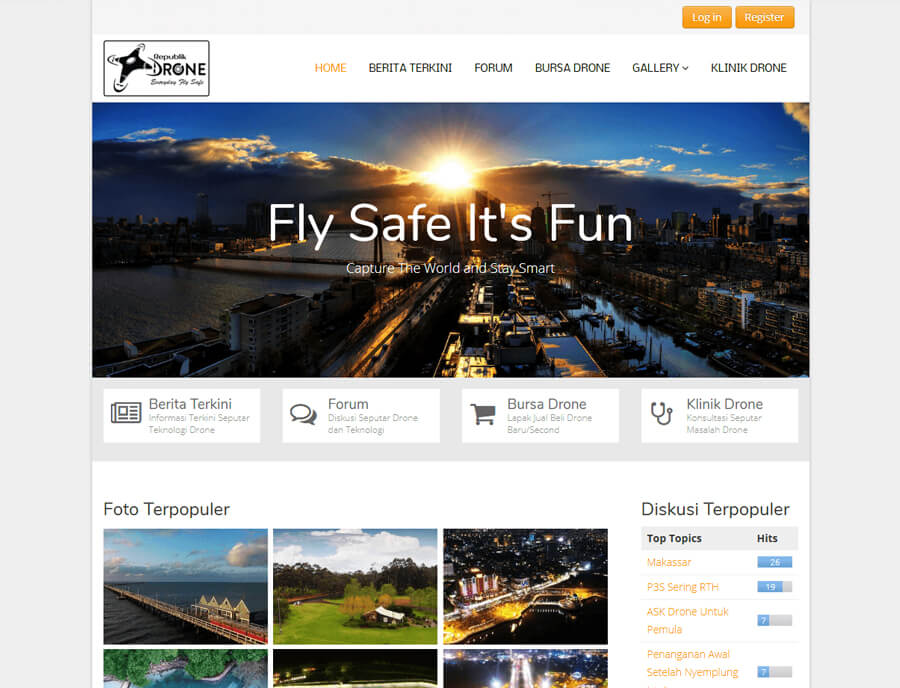 REPUBLIK DRONE